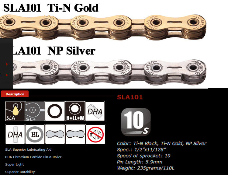 Chaîne de vélo - Ref 2375286 Image 19