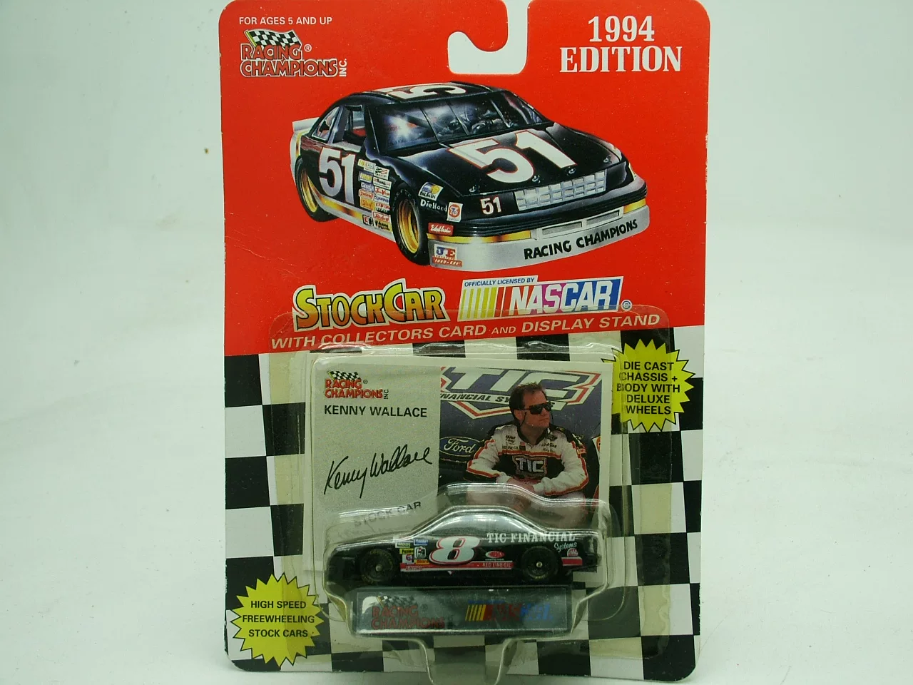 Шенсюан игрушки гоночные чемпионы NASCAR 20
