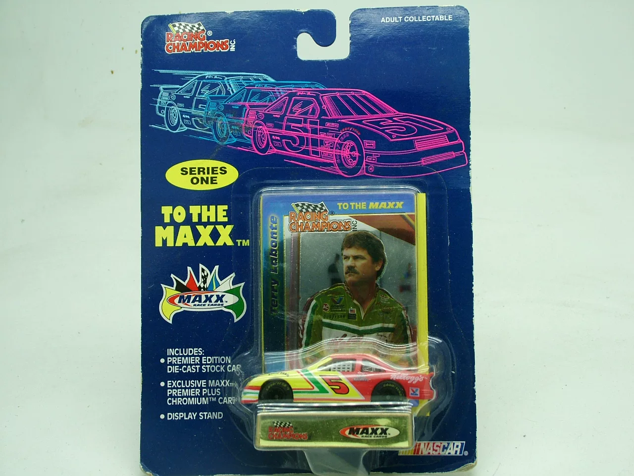Шенсюан игрушки гоночные чемпионы NASCAR 20