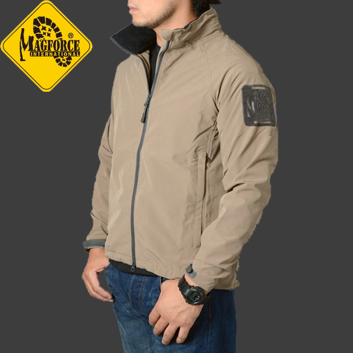 Maghors magforce Taiwan-made Taima C1008 light and thin physical training windbreaker light walker jacket