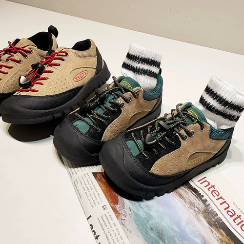 Нескользящие туфли для скалозалания подходит для мужчин и женщин, обувь для кемпинга подходит для пеших прогулок, подходит для подростков