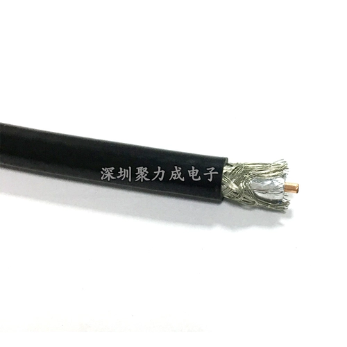 LMR240 n Передача головы мужской головы SMA мужская ротационная беспроводная беспроводная AP Высокочастотная линия радиочастотной удлинительной частоты 50-4