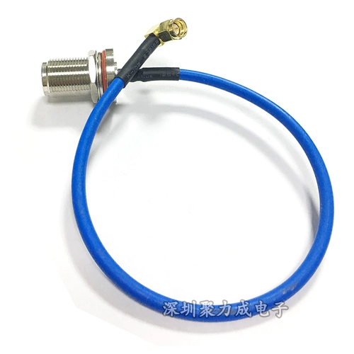 RG402 n Внутренние отверстия матери вращаются во внутренней игл SMA SMA.