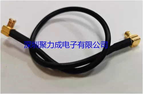 RG316 MMCX-JW Bend Gong Toutou McX Gongxiaotong RF-проводка беспроводной модуль Wifi RG174 Пять кабелей