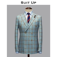 2167-814 [Blue Grid]