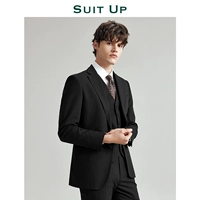 20321-3 Pena Ink Black Single Buckle [Top+брюки] набор с двумя частями