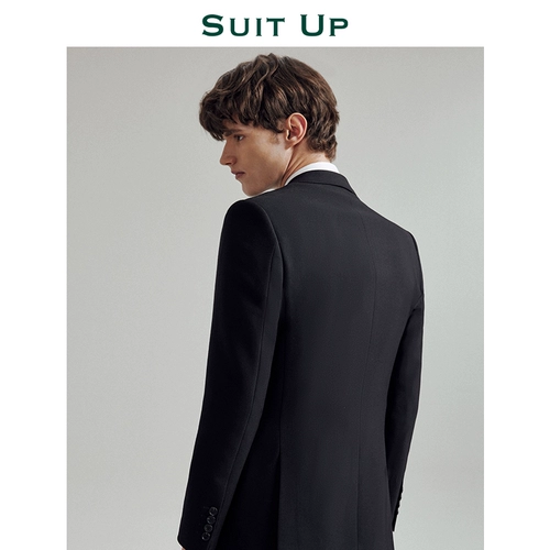 Эластичный черный комплект, свадебное платье, костюм, изысканный стиль, облегающий крой