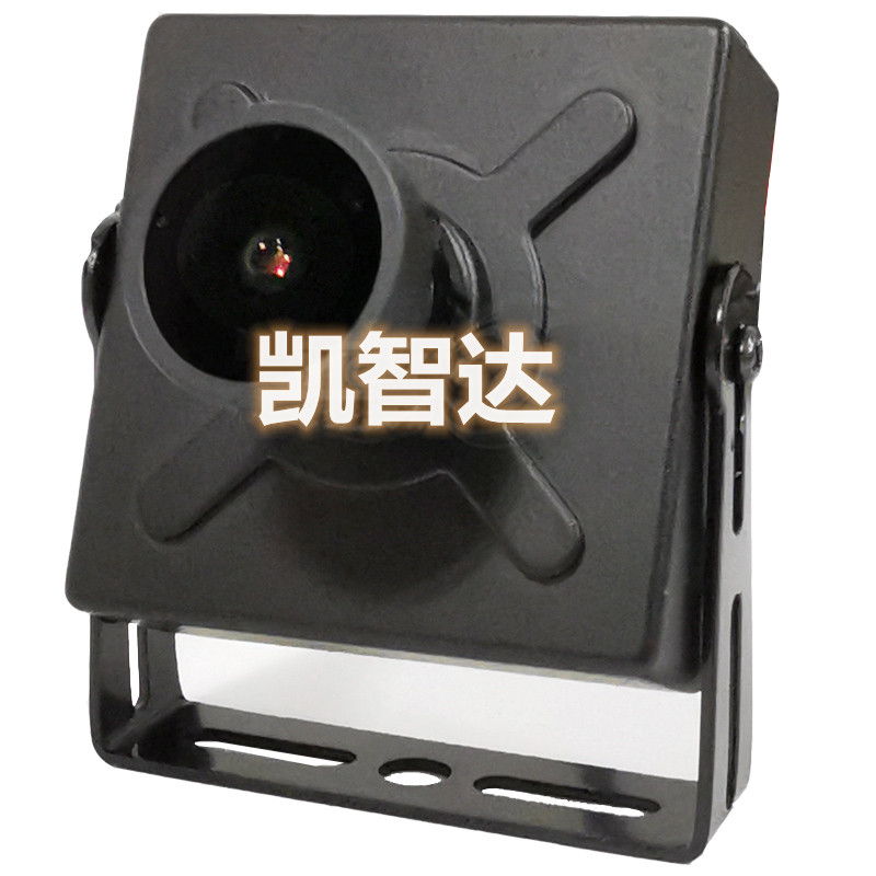 Original installed Kai Zhda 5 million Internet Camera Bank Private Camera POE high-definition wide-angle monitor