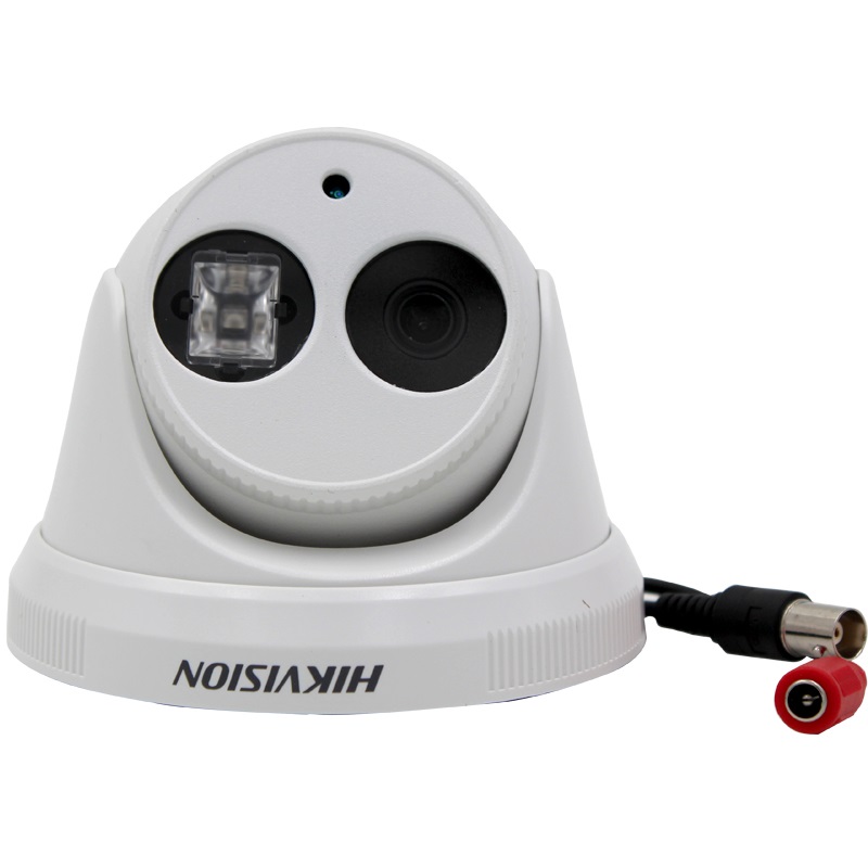 SeaConway view DS-2CC52A2DP-IT3P analog 700 line infrared waterproof Hemisphere surveillance camera