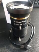 3 million pixel high-definition automatic aperture 5-50mm lens monitoring camera 3MP network gun machine lens