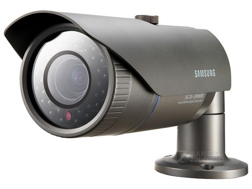 Original fit Samsung analog high-definition infrared All Samsung SCO-2080RP high-definition zoom gun machine