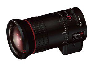 Original 3 million Phoenix PVH07D14-3MEX automatic aperture HD zoom 7-70mm surveillance lens
