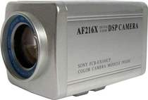 Sony FCB-EX480CP monitoring all-in-one high-definition zoom surveillance camera with electronic amplification