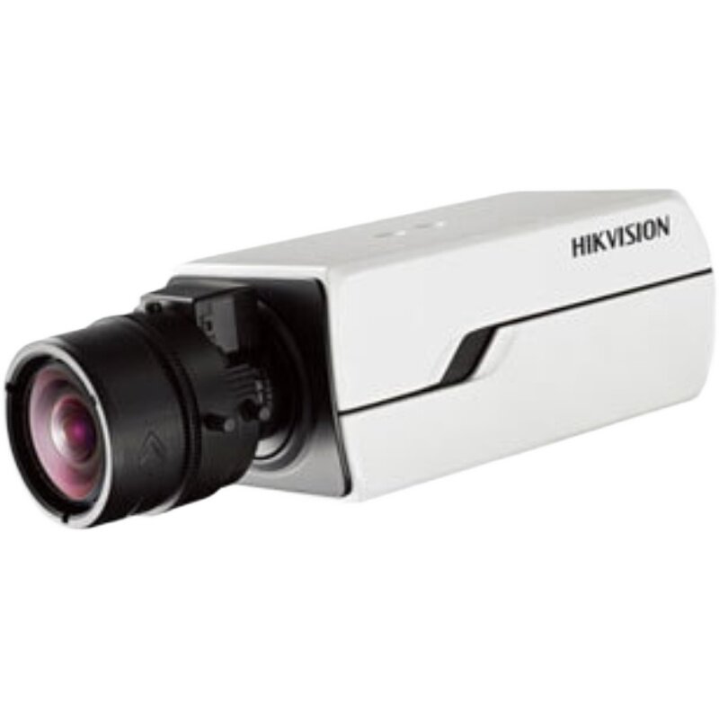 SeaConway sees DS-2CD4012F license plate recognition system to monitor Internet high-definition gun-style cameras