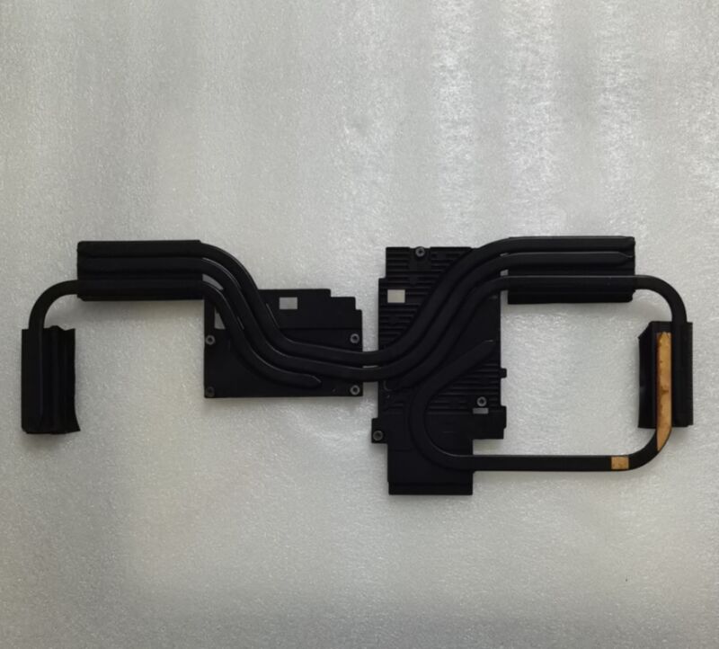 Original Acer/Acer N22C1 An515-58 Radiator, Cooling Copper Tube, Heat Sink, Graphics Card