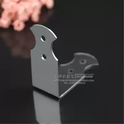 Iron corner protection, iron angle, wooden box, corner protection, corner, metal corner, factory direct sales