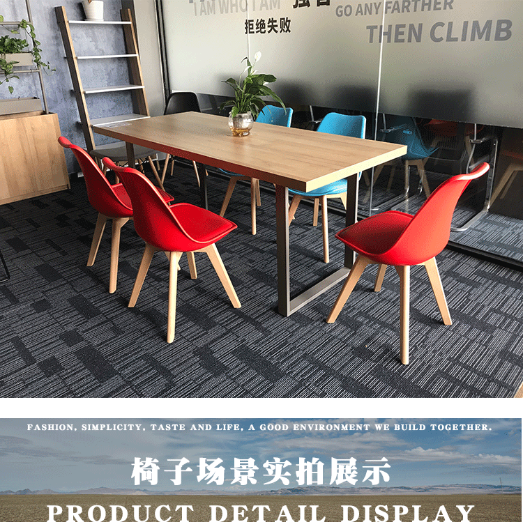Hạ Môn văn phòng nội thất bàn trà kết hợp bàn cà phê bàn ​​trà bàn ghế văn phòng đơn giản hiện đại bàn trà văn phòng bàn đàm phán