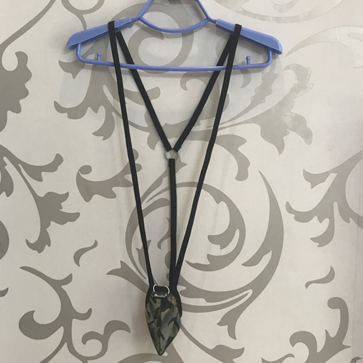 Đồ lót nam 5104 Dây đeo cho nam Cotton Siamese Thongs Đồ lót gợi cảm quanlotnamsexy