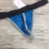 Mua 2 miếng lưới nam thongs Quần thấp eo Đồ lót nam gợi cảm Quần sọc trong suốt T quần