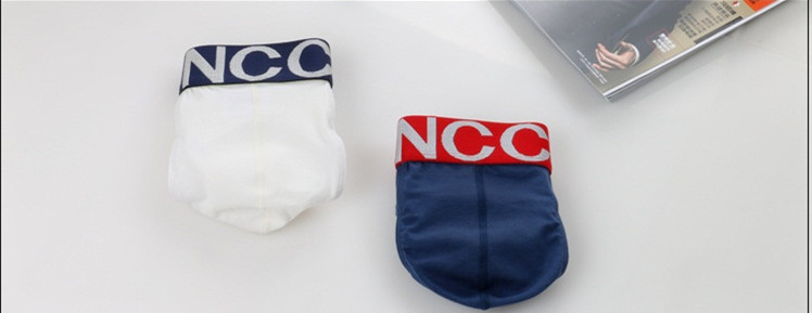 Quần lót nam MENCCINO Quần bikini gợi cảm Nửa túi Hip Tóm tắt Quần lót nam quần lót nữ đẹp