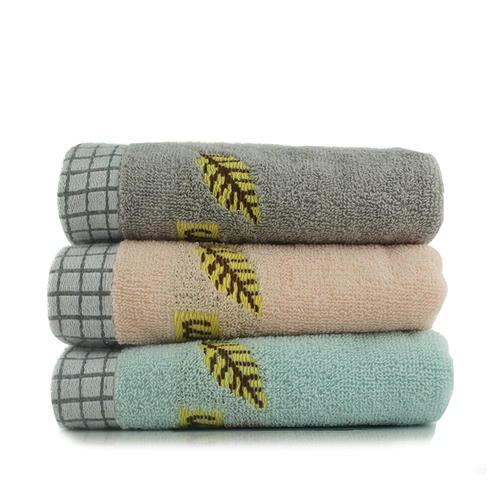 Хлопковое сухое большое полотенце для умывания для домашнего использования для влюбленных, хорошо впитывает воду, быстрое высыхание