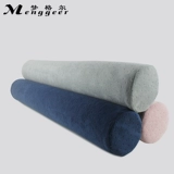 Круглая подушка с длинной полосой подушка подушка маленькая цилиндрическая подушка, шейный позвоночник, круглый одиночный одно -личный сон доступен