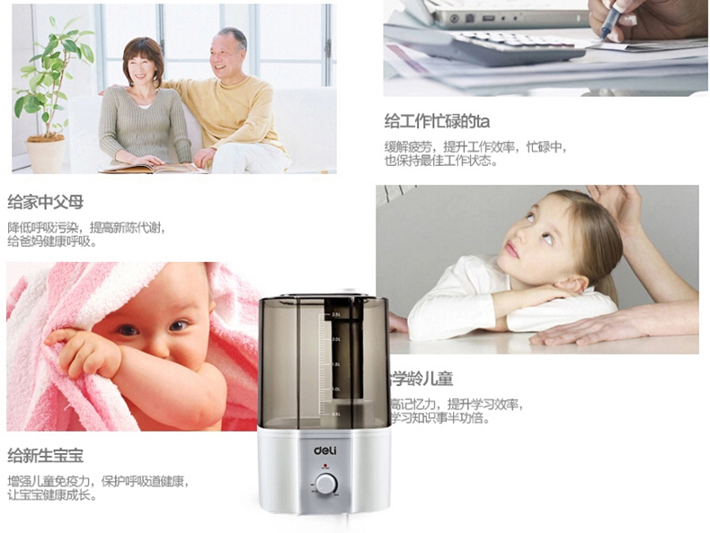 Humidificateur USB - Ref 413581 Image 21