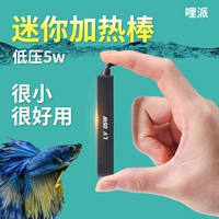 Mini Douyu Tropical Fish Turtle Paleging Stick Small Fish Awo Auto Height Control Deprosion Взрыв -электрические нагреватели