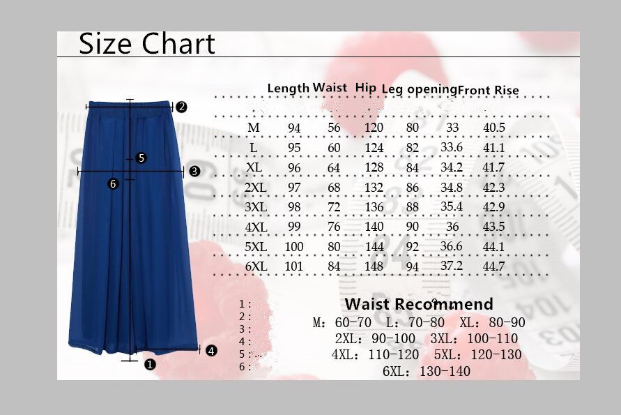 Oversized Chiffon Harem Wide Leg Palazzo Pants (Pink) Lazada Malaysia