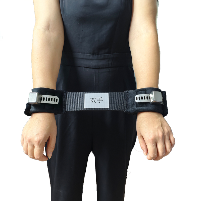 Special Offer: Plug-In Wrist and Hand Magnetic Restraint Belt for Psychiatric Care, Mania, Nursing Home Restraint Belt Special Offer: Plug-In Wrist and Hand Magnetic Restraint Belt for Psychiatric Care, Mania, Nursing Home Restraint Belt