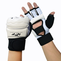 * Snowflake Martial Arts * taekwondo hand guard foot guard gloves foot guard training combination