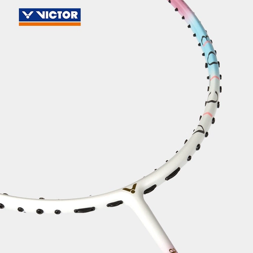 Wicker Victor Shengli Eta Yaoguang Ars77f Badminton Racket Full Carbon Speed ​​90f/K Second -Generation TD