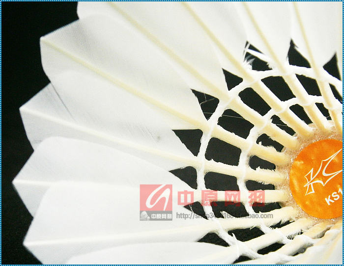 Quầy chính hãng Kason lông vịt ngỗng cầu lông KASON đào tạo chuyên dụng KS15 09 10 20 các hãng vợt cầu lông
