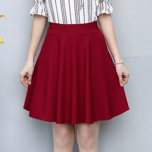 Танцующая юбка, летний зимний костюм, для среднего возраста