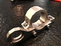 Wrangler JK JL two-in-one flagpole stand car antenna bracket