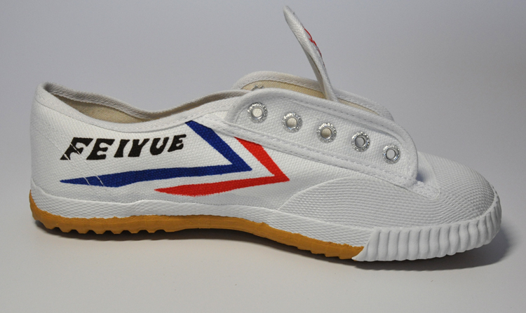 Giày thể thao lớn Thượng Hải giày sneaker nam trắng