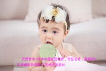 Early education puzzle music enlightenment Newborn infants and young children wooden sheepskin rattle * Early education toy hand drum