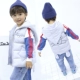 Áo vest nữ mùa xuân và mùa thu cho bé gái Hàn Quốc mùa đông trẻ em xuống mùa thu cotton đặc biệt cho bé 1-3 tuổi