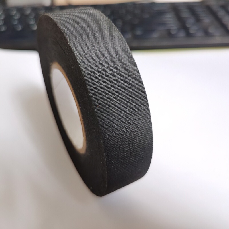 25m Long Cloth-Based Tape for Hook Head Bundling, Car Dent Repair Accessories, Polyester Tape, Cloth-Based