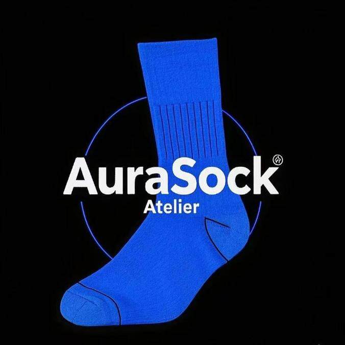 AuraSock Atelier
