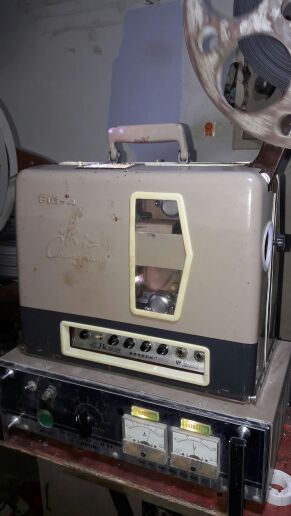 Yangtze film machine