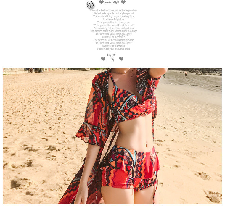 Maillot de bain pour femme - Ref 3029180 Image 72