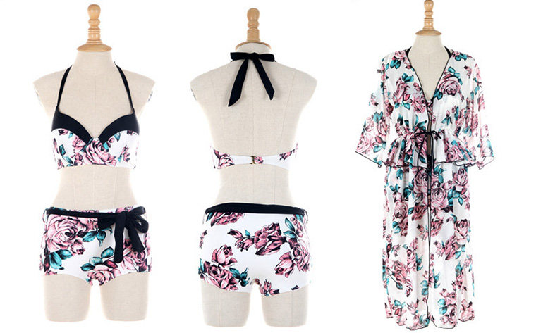 Maillot de bain pour femme - Ref 3029180 Image 62