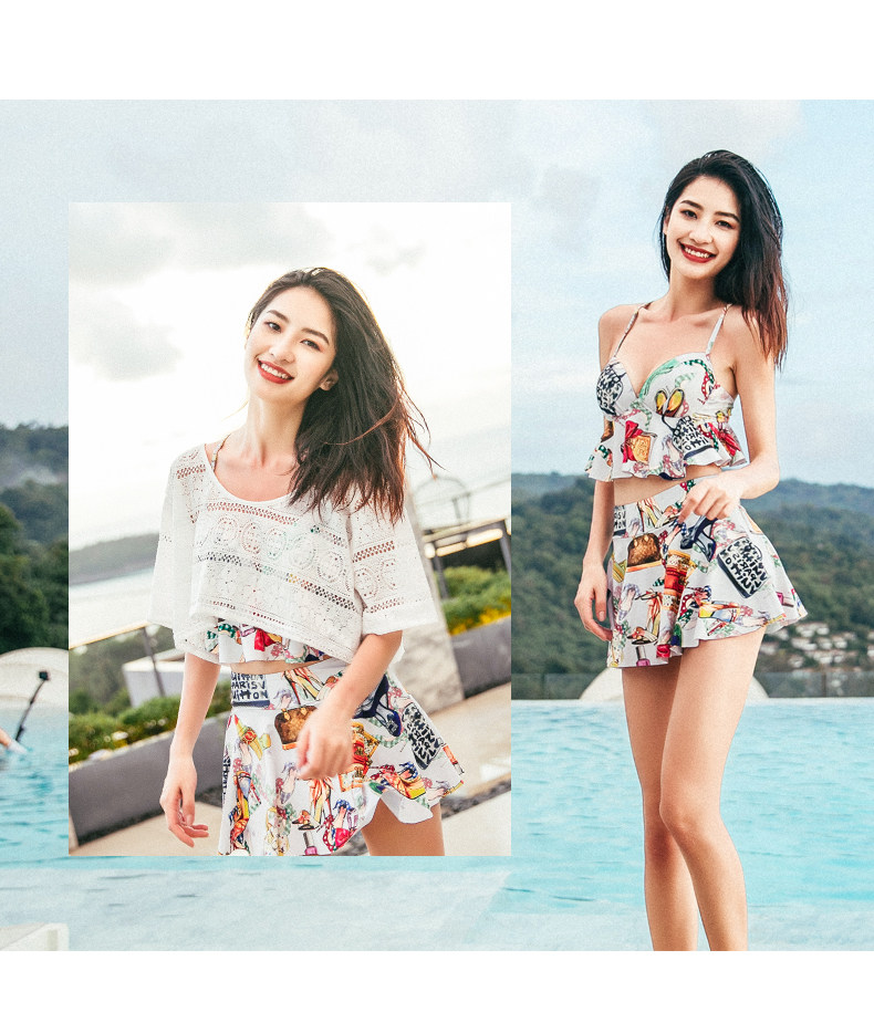 Maillot de bain pour femme - Ref 3037372 Image 22