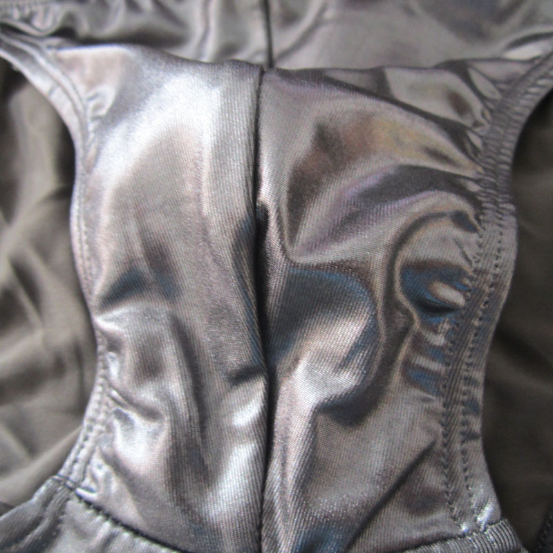 silk swim trunks