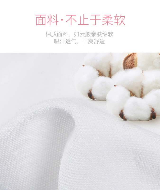 Leyun đồ lót dùng một lần giam đồ lót cotton dùng một lần phụ nữ mang thai đồ lót sau sinh 12 sản phẩm du lịch - Nguồn cung cấp tiền sản sau sinh