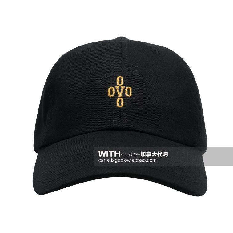 Three weeks domestic owl OVO POM LOGO SPORTCAP baseball cap cap
