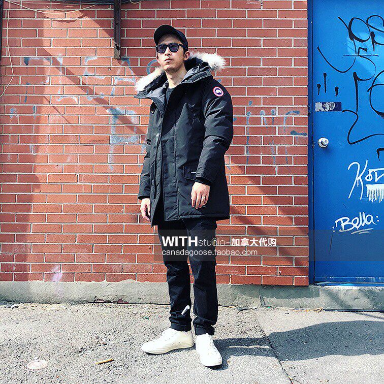 canada goose style 2062m