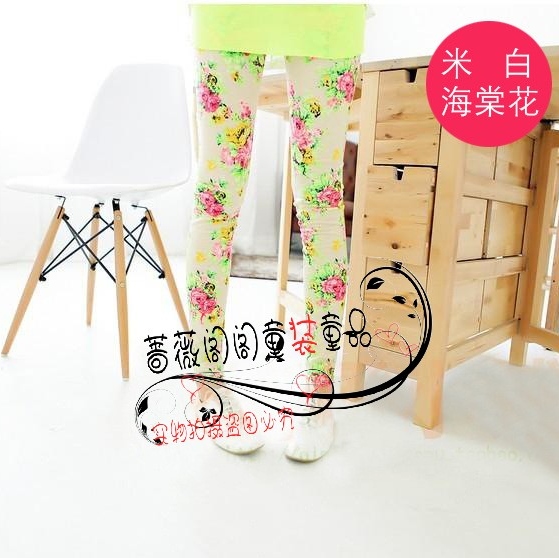 Pantalon fille en Toile de coton - Ref 2063201 Image 16