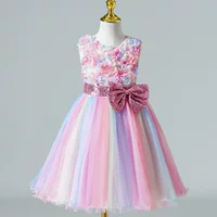 Rainbow pink A088